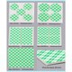 image 3 of Pack of 16 Double-Sided Foam Adhesive Tape 35 x 35mm