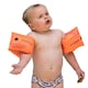 image 2 of Speedo Childrens/Kids Swimming Armbands - Orange - 2-6 Years