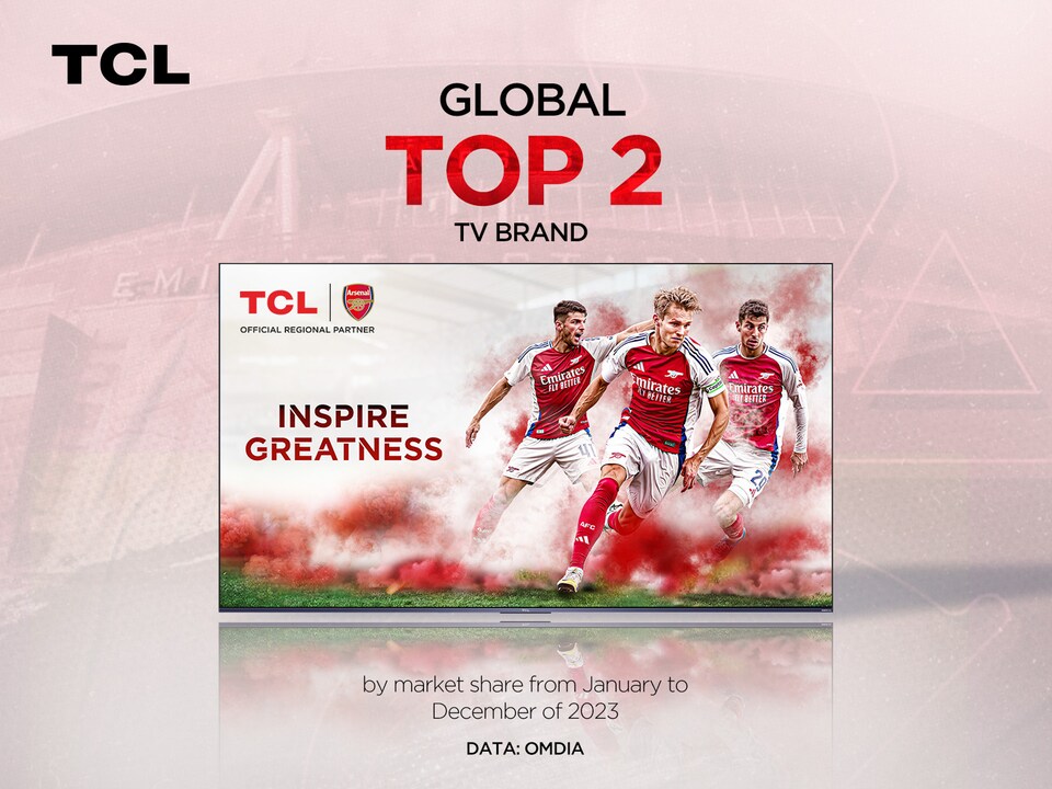 image 1 of TCL C6KS 50C6KS-UK TV 127 cm (50") 4K Ultra HD Smart TV Wi-Fi Metallic
