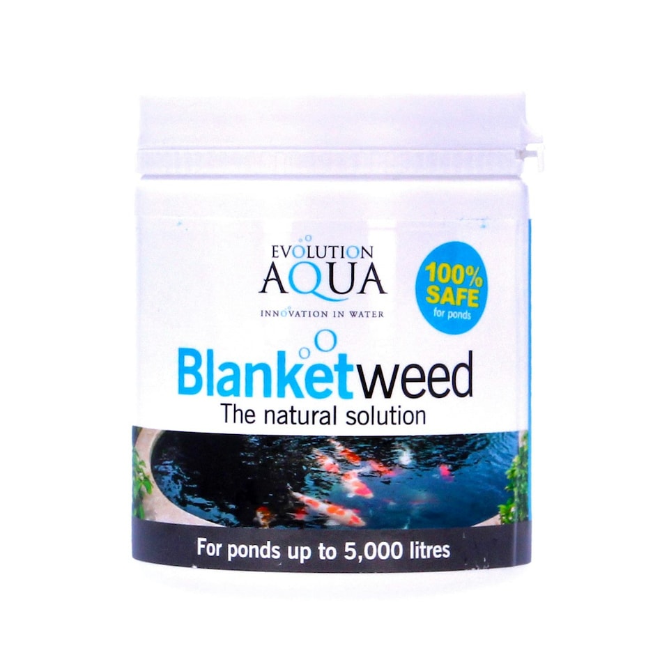 image 1 of Evolution Aqua Blanketweed - the natural solution N/A