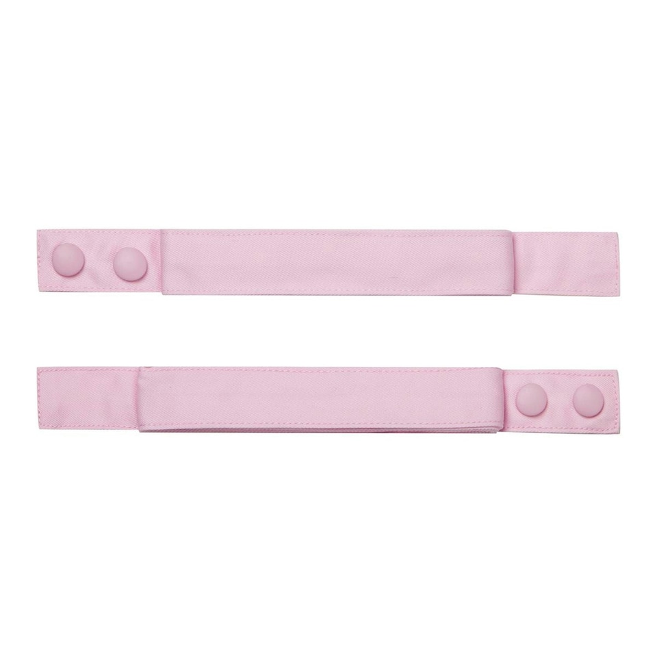 image 1 of Premier Swap & Pop Customizable Apron - Pink - One Size Pink