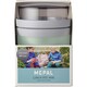 image 2 of Mepal Ellipse Plain Lunch Pot - Sage - One Size