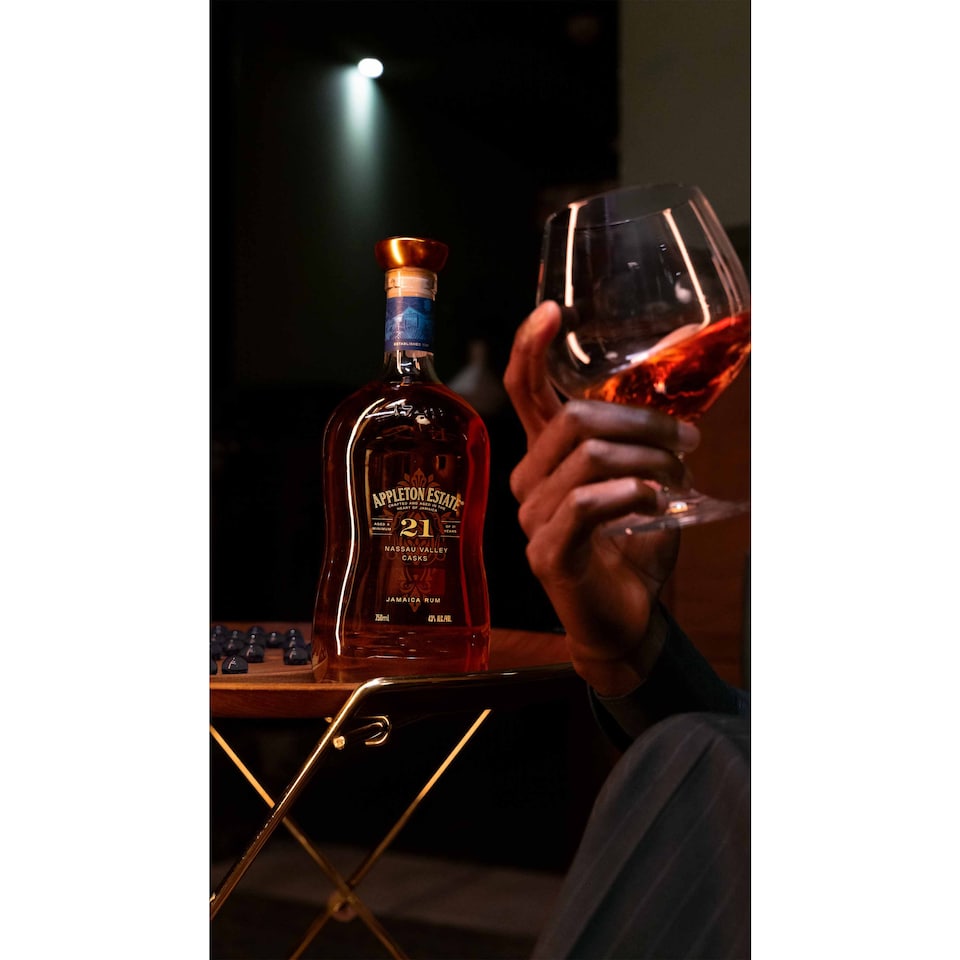image 1 of Appleton Estate - Nassau Valley Casks 21 year old Rum