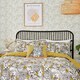image 4 of Scion Doggy Day Care Cushion 45cm x 45cm Mustard