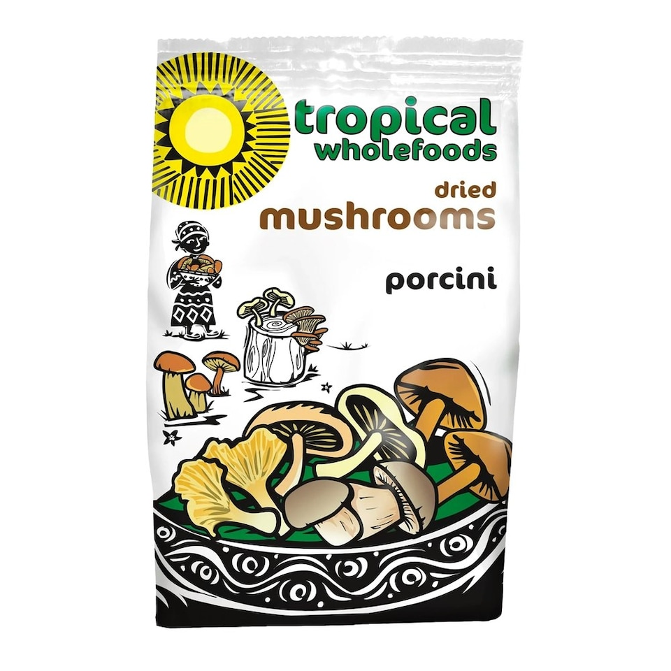 Porcini Mushrooms 30g (Tropical Wholefoods)