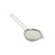 image 1 of Argon Tableware Stainless Steel Sieve - 10cm