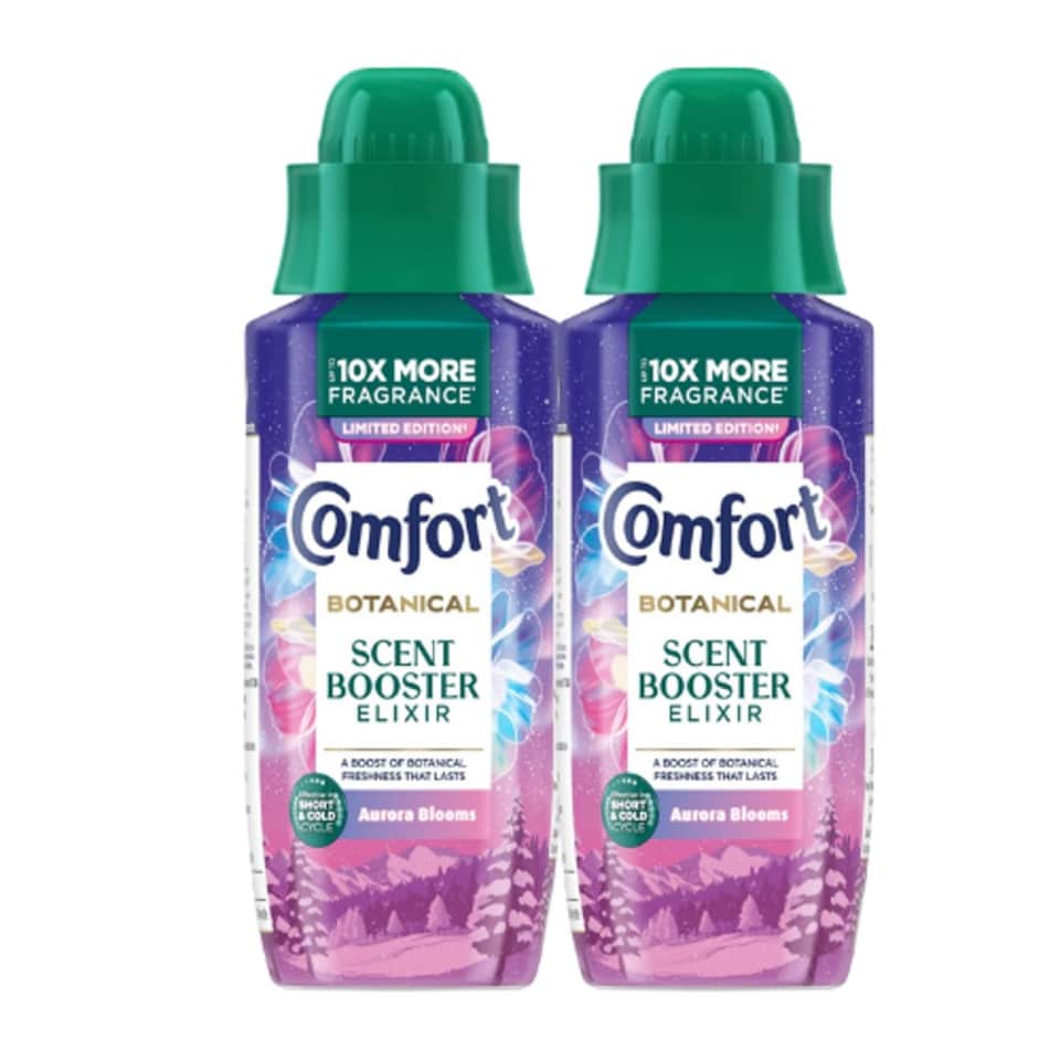 image 1 of Comfort Scent Booster Aurora Blooms Winter 14 Wash | Purple | 1 - Purple | 14 Wash | 1