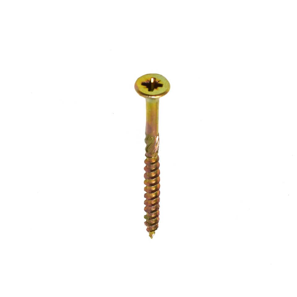 image 1 of Axel High Performance Woodscrews (Dia) 4.0mm (L) 50mm - Box of 200
