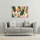 image 2 of Jungle Plants (Canvas Print)