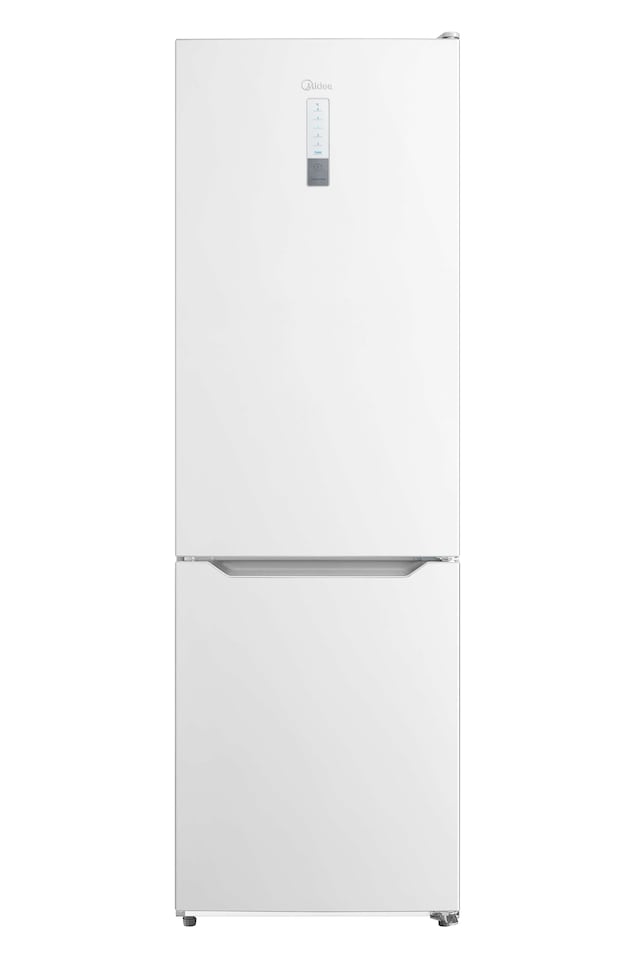 image 1 of Midea MDRB424FGD01O - White Fridge Freezer - 310L - 60/40 Split - Multi Air Flow - D Energy Rating