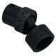 image 1 of 19mm 3/8in Drive Universal Swivel Wobble Metric Impact Shallow Socket