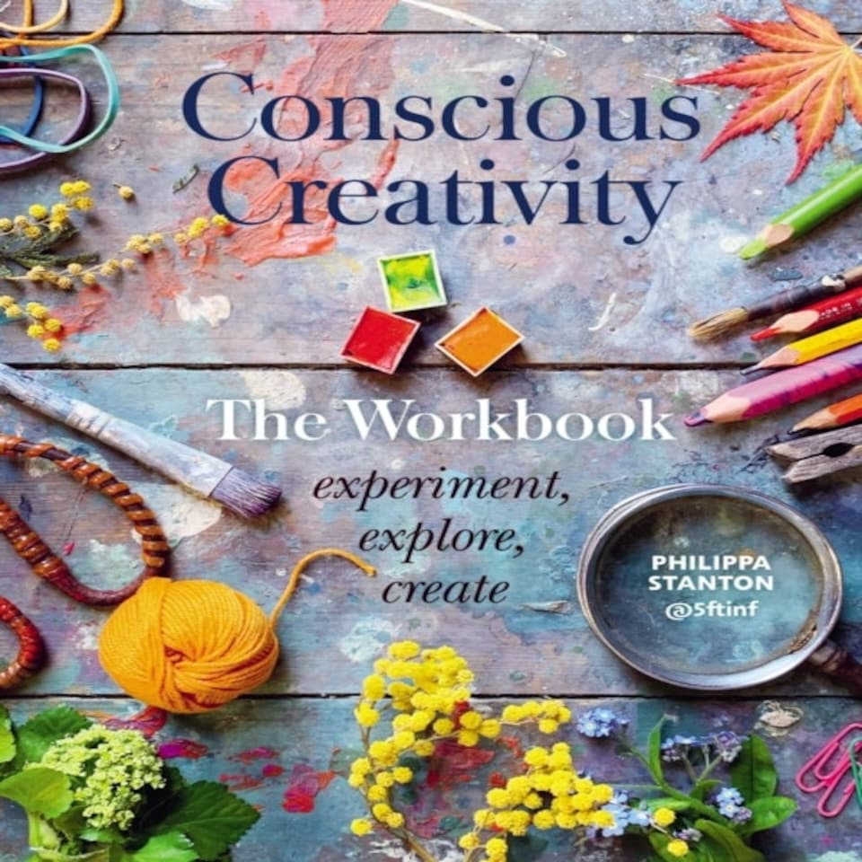 Conscious Creativity The Workbook