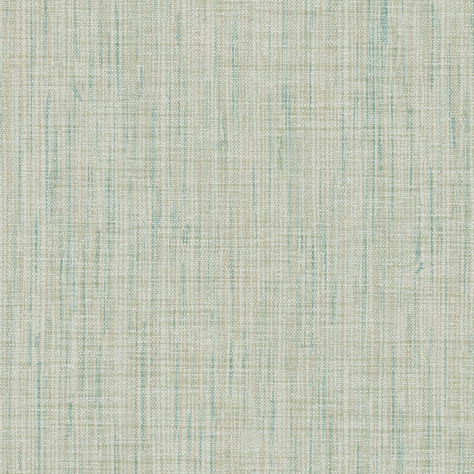 image 1 of Superfresco Linden Texture Lagoon Wallpaper Blue | Lagoon