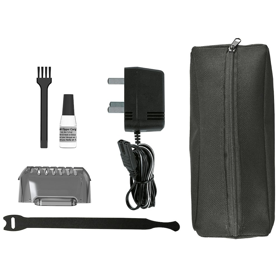 image 1 of Wahl 7064/017 Clean & Close Plus Wet/Dry Shaver