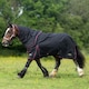 image 2 of Gallop Equestrian Trojan Dual 50G Turnout Set Black | Size: 6ft 9
Colour: Black