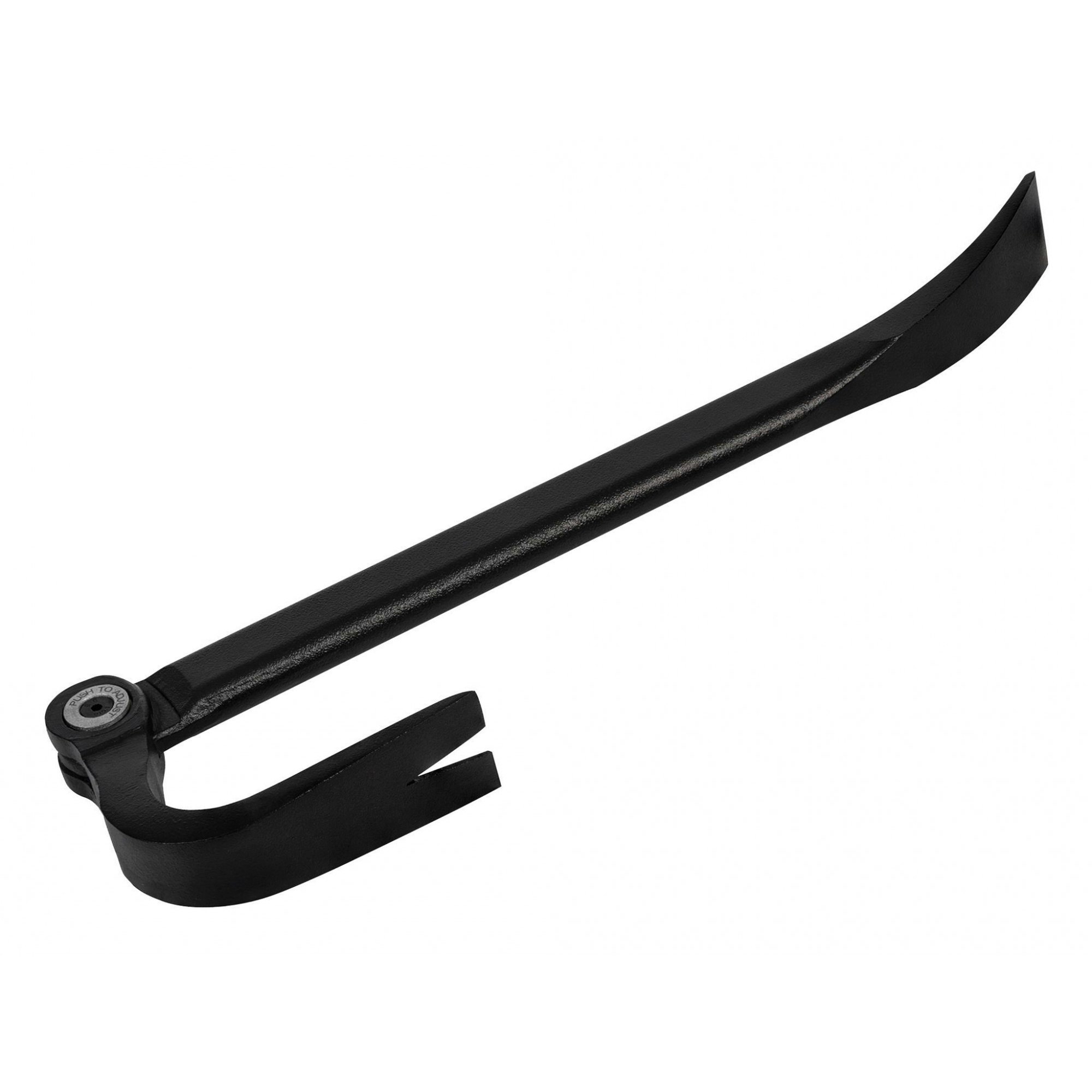 Roughneck Adjustable Gorilla Bar - Multi Colour - 350mm (14in)