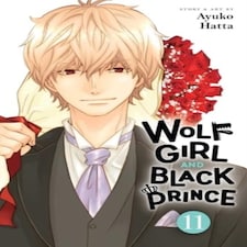 Wolf Girl And Black Prince Vol. 11