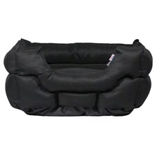 Bunty Woodland Bed Black | XL