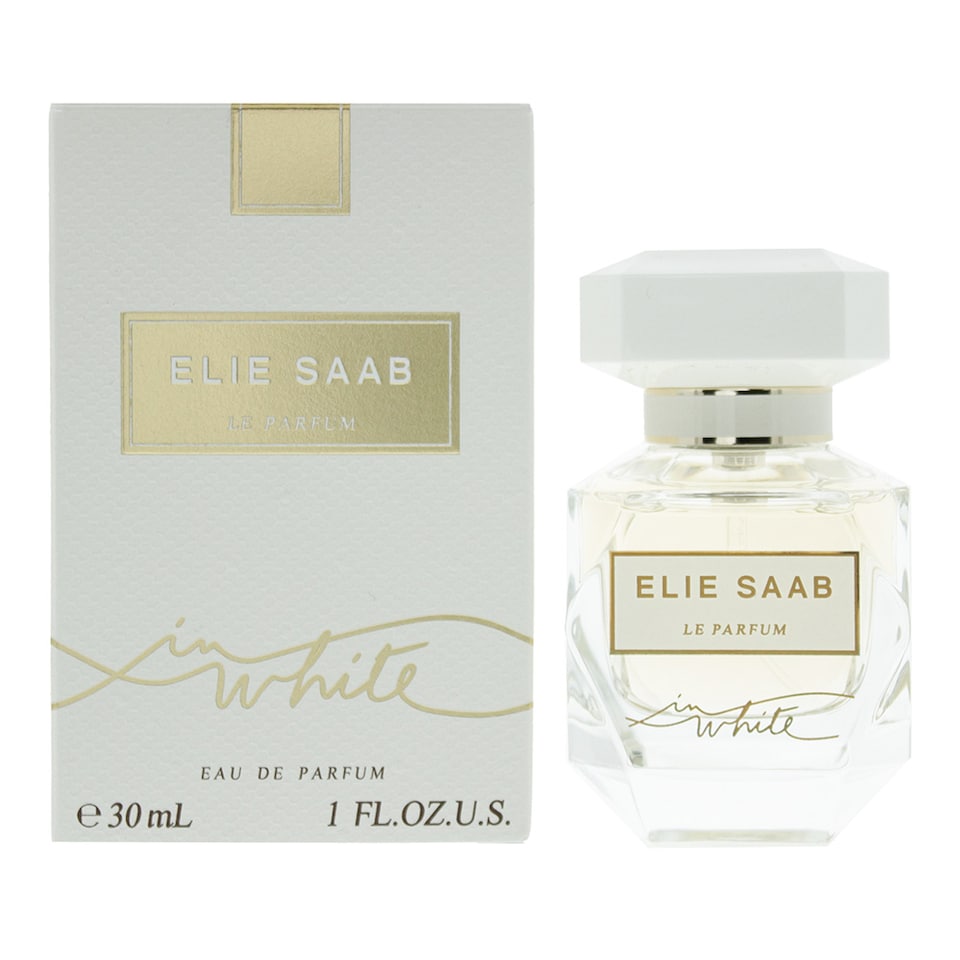 image 1 of Elie Saab Le Parfum In White Eau De Parfum 30ml