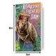 image 2 of Jurassic World 'Roarsome' Father's Day Card