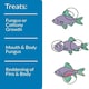 image 2 of API PIMAFIX Antifungal Freshwater and Saltwater Fish Remedy 237 ml Bottle