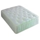 image 3 of Berrington 1200 Pocket Sprung Natural Mattress Single