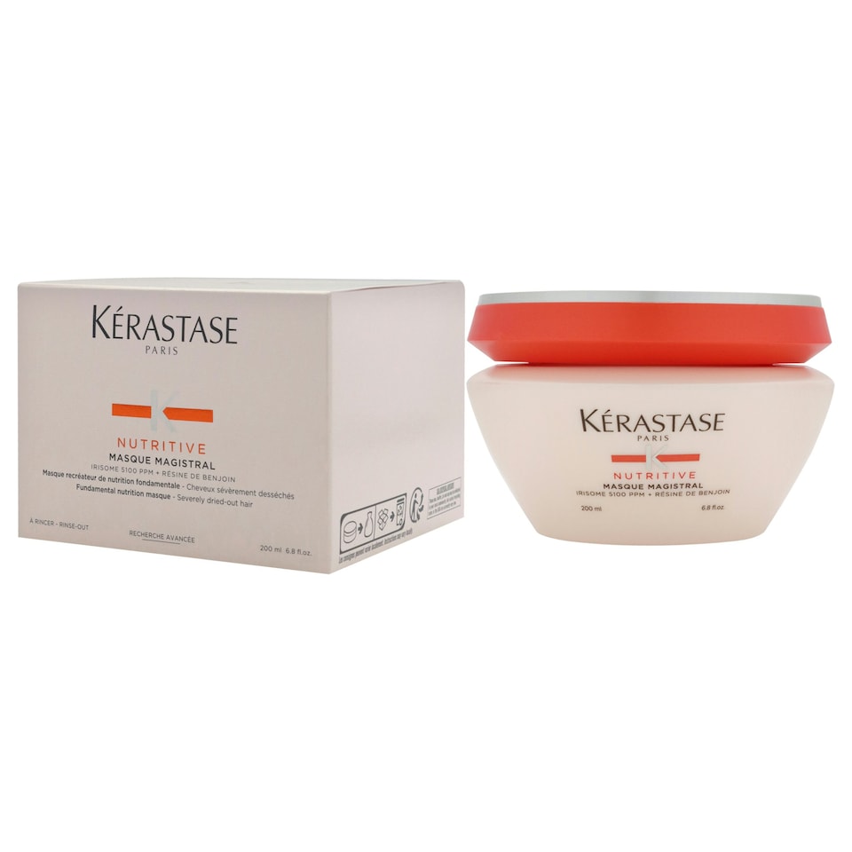 image 1 of Nutritive Masque Magistral by Kerastase for Unisex - 6.8 oz Masque