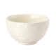 image 2 of English Tableware Company Fieldview Farm Embossed Cream Sugar Bowl