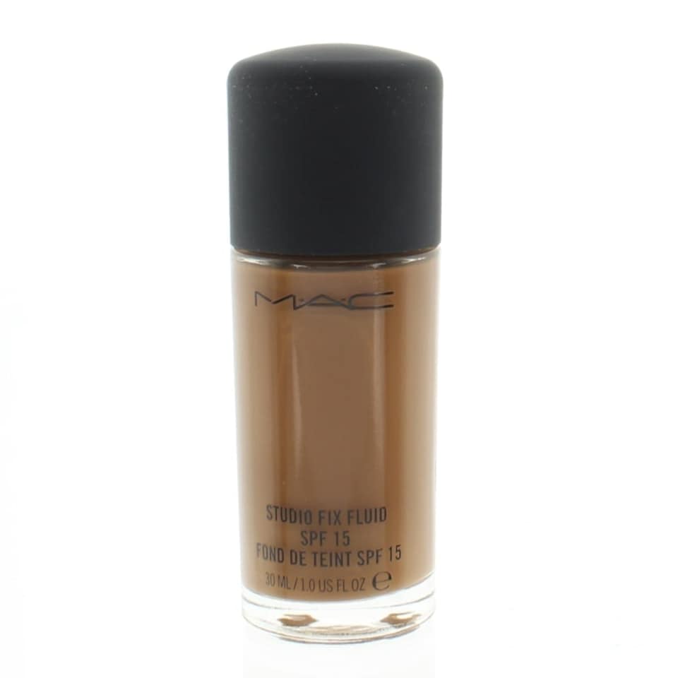 image 1 of MAC Studio Fix Fluid SPF15 Foundation NC60 30ml N/A