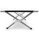 image 6 of Heavy Duty Outdoor Folding Camping Bed Portable with Carry Bag | Black