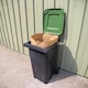 image 2 of 240L Paper Compostable Kerbside Caddy Liners - 80 Bags