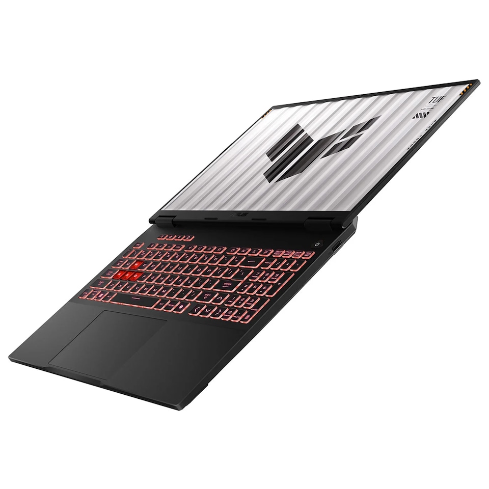 image 1 of ASUS TUF Gaming A16 (2025) AMD Ryzen 7 260 32GB RAM 1TB SSD RTX 5060 16-Inch W11H