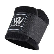 Woof Wear Pastern Wrap Black | Size: One Size
Colour: Black