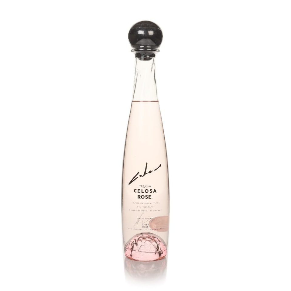 image 1 of Celosa Rose Tequila