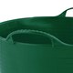 image 2 of Red Gorilla - Gorilla Tub 38L - Flexible Multi-Use Bucket | Green
