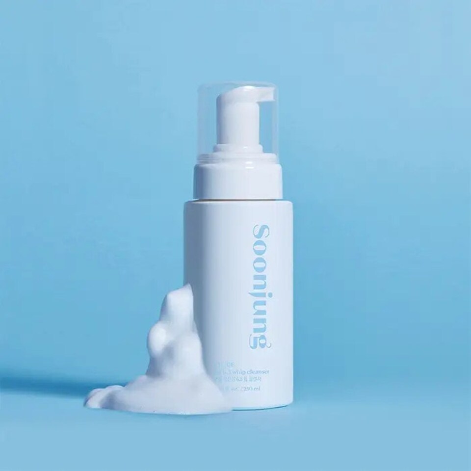 image 1 of ETUDE SoonJung  pH 6.5 Whip Cleanser 250ml