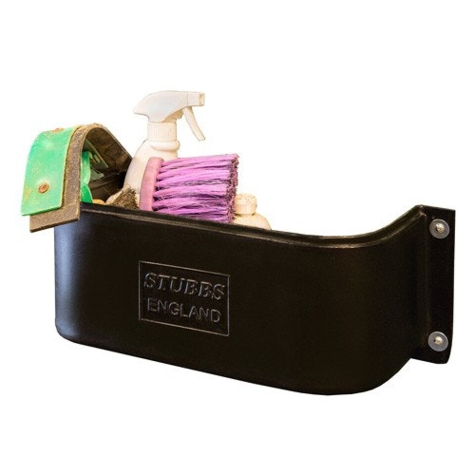 Stubbs Stable Tidy S861 - Black - One Size