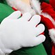 image 5 of Santa Pick me up Costume Red | One Size