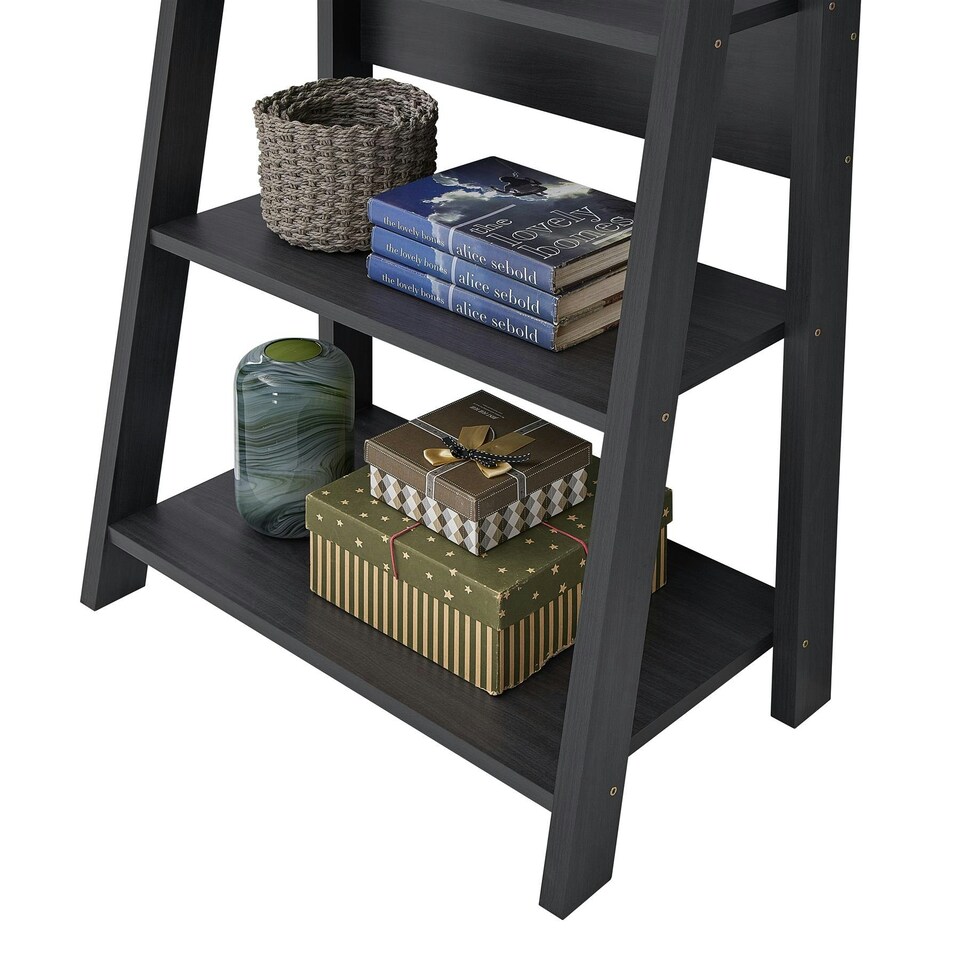 image 1 of Ladder Bookcase