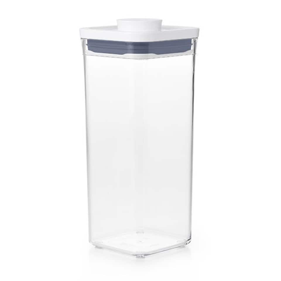 image 1 of OXO Good Grips POP 2.0 Small Square Medium 1.6L Storage Container