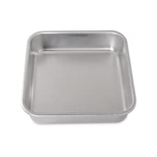 Cakelet Tin: 9 Hole NordicWare Seasonal Squares Pan - Tesco Groceries