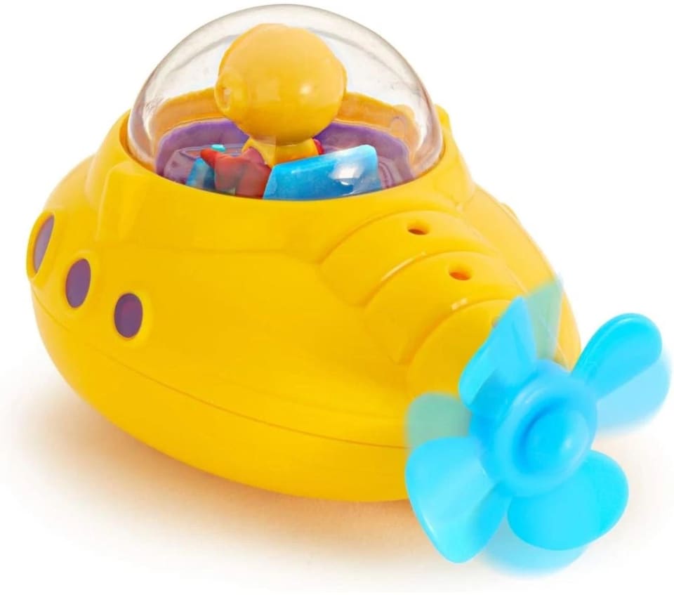 image 1 of Munchkin Undersea Explorer Bath Toy Interactive Toddler Children Essentials