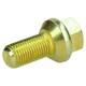 image 2 of M14 x 1.5 Replacement Wheel Bolts Conical for Trailer Hubs Hub Pack of 10