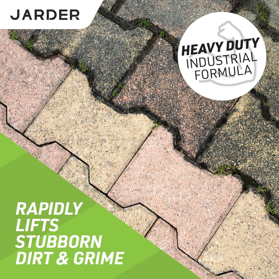 image 1 of Jarder Indian Sandstone Cleaner 2 x 5L