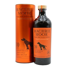 Arran - Machrie Moor Batch No. 1 - Peated Lochranza Single Malt Scotch 10 year old Whisky | Multi | Rich, sweet spiced notes, backed with the strength of peat smoke and ripe citrus fruits. | 1