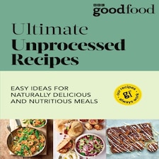 Ultimate Unprocessed Recipes