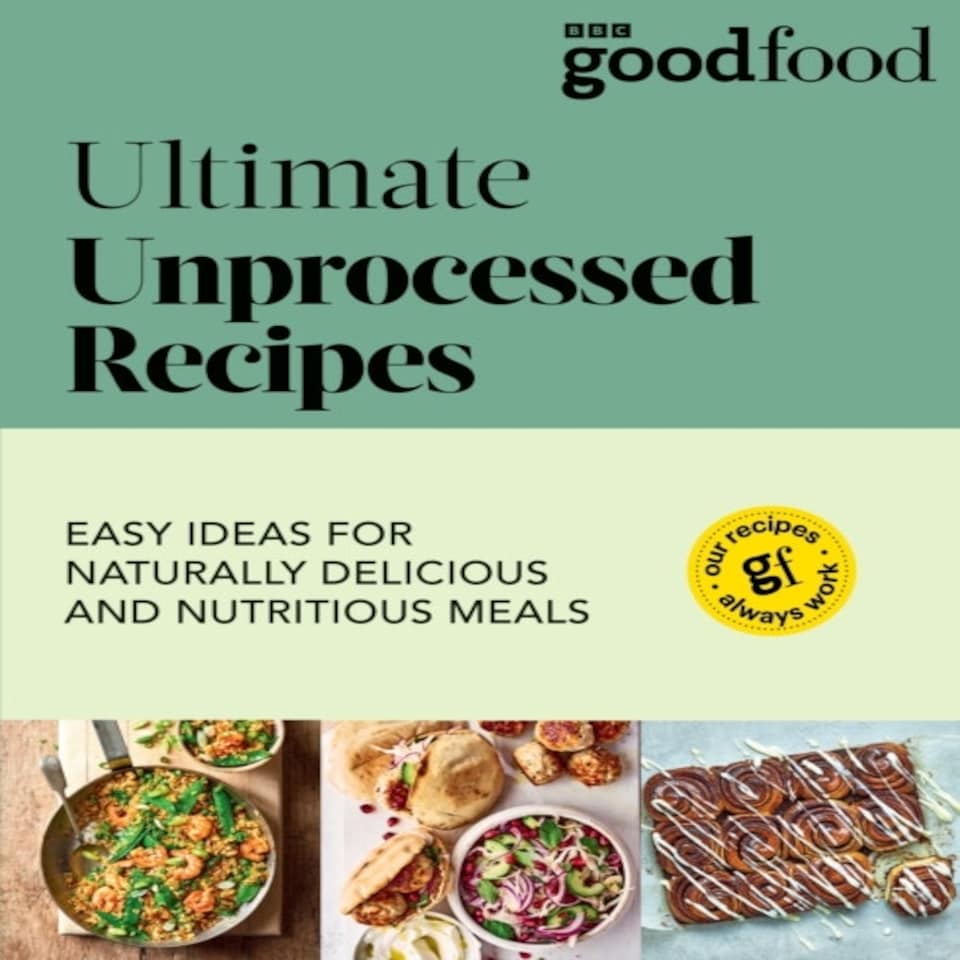 Ultimate Unprocessed Recipes
