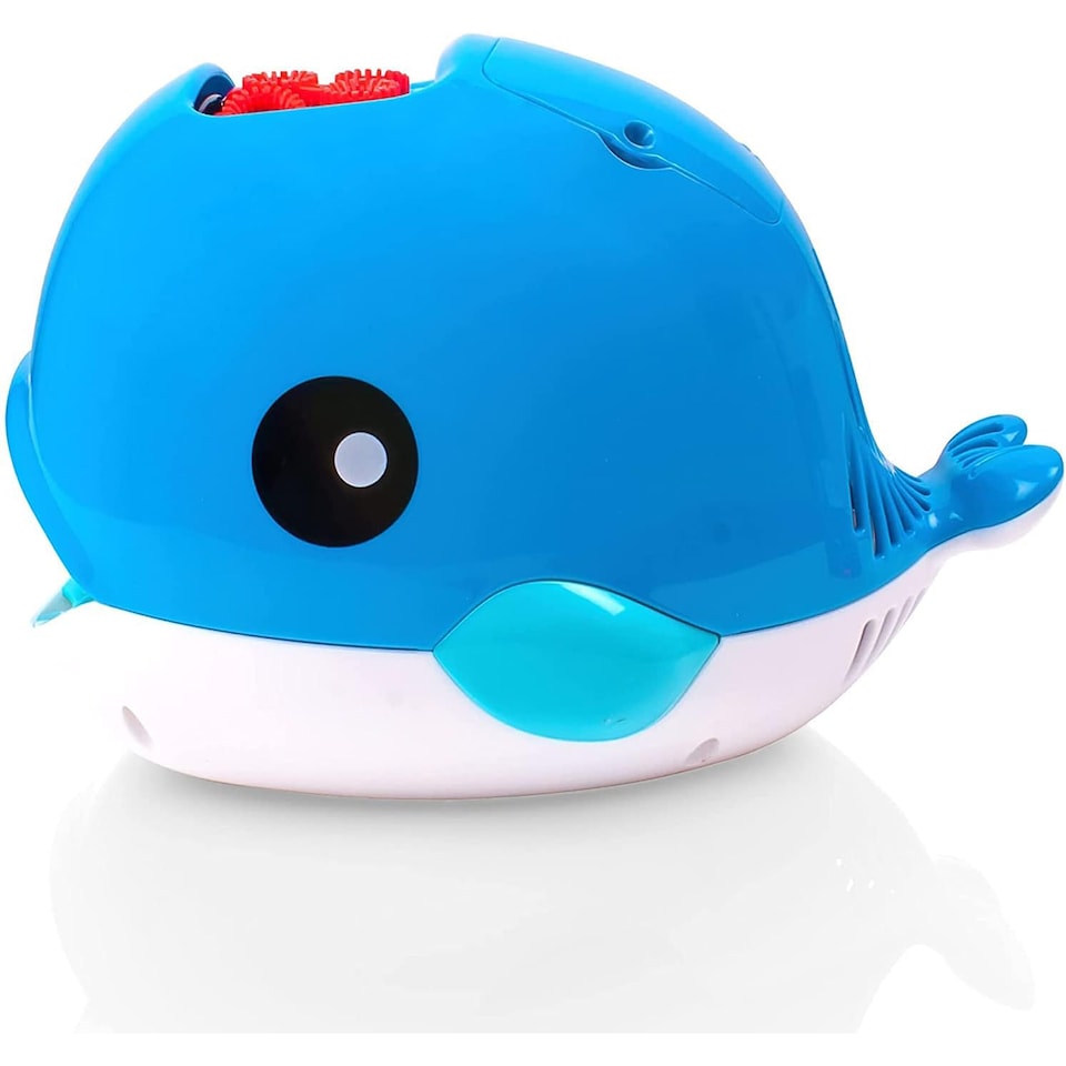 image 1 of Bubble Mania Bubble Whale