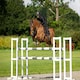 image 6 of LeMieux Puissance Suede CC Pad Brown | Large