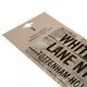 image 2 of Tottenham Hotspur FC Rustic Plaque - White/Black - One Size